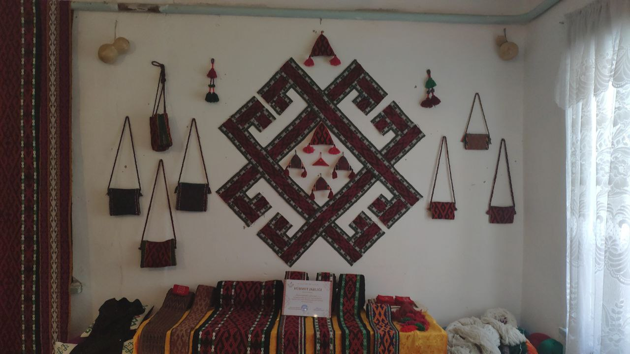 “hunarmand maktabi” va ustaxonasi