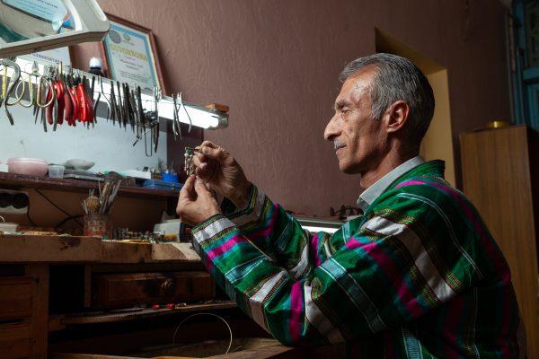 Muhammadxon ustaxonasi