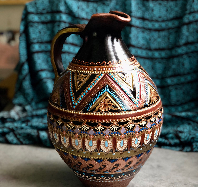 Qadimiy hunarmandchilik
